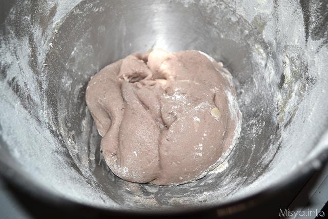4 Ciambelline al vino