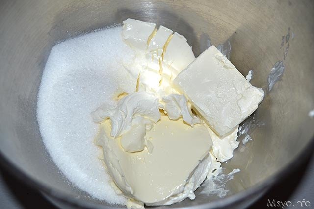 Cheesecake al cioccolato e zenzero 4