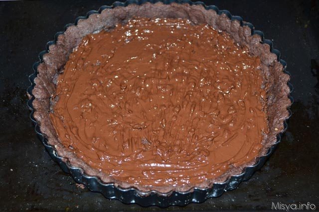 Crostata di zucca 11
