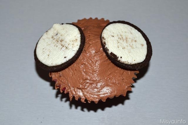 Cupcakes gufetto 14