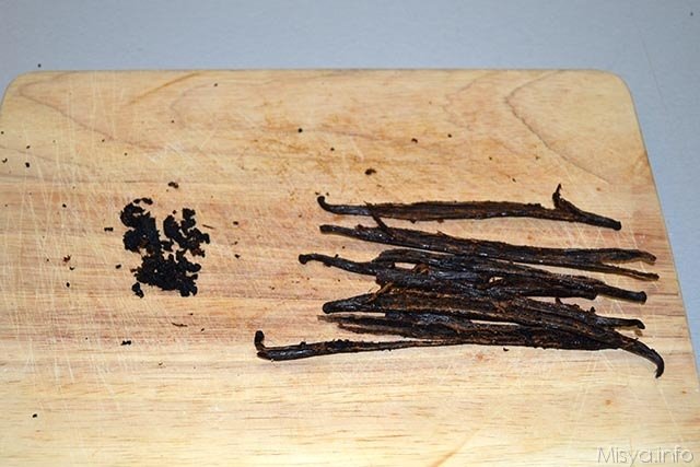 Essenza di vaniglia fatta in casa 5