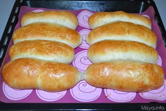 Panini per hot dog 25
