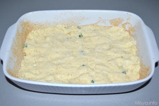 Pasticcio di patate e ricotta 8
