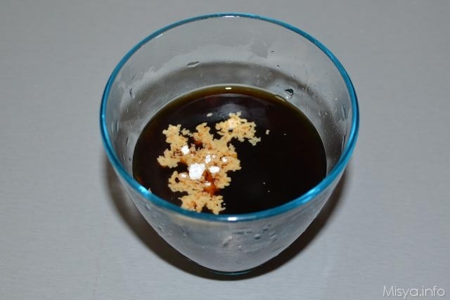 Pollo con funghi e bambu 8