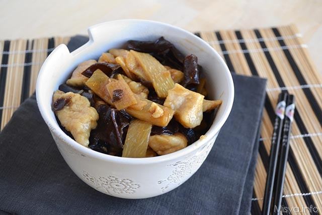 Ricette etniche