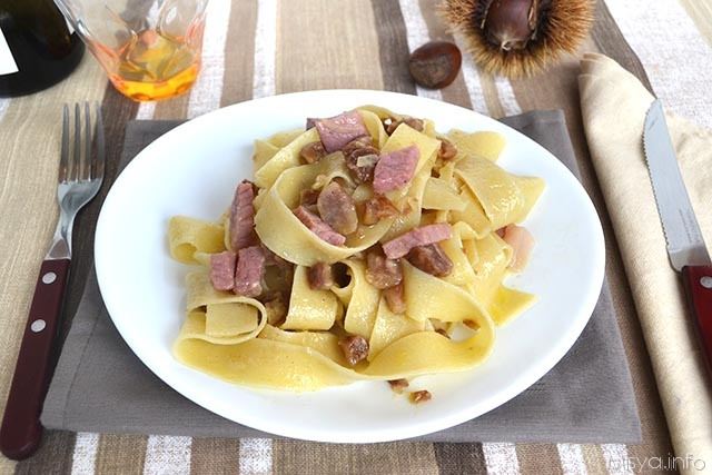Primi piatti autunnali