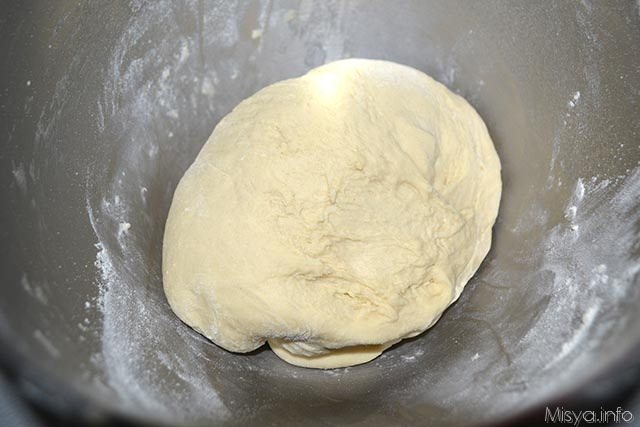 Brioche Fiore del mediterraneo 5