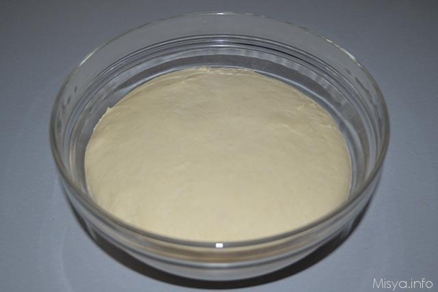Bruco di pasta brioche 5