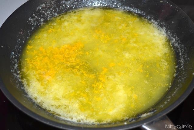 Crepe suzette 14