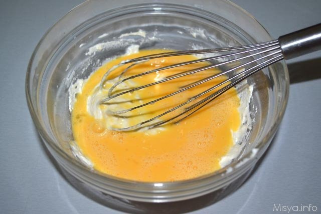 Crepe suzette 4