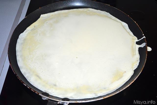 Crepe suzette 8