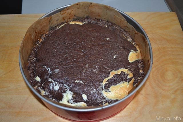 Crostata con mascarpone 10