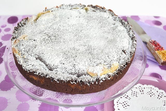 Crostata con mascarpone 11