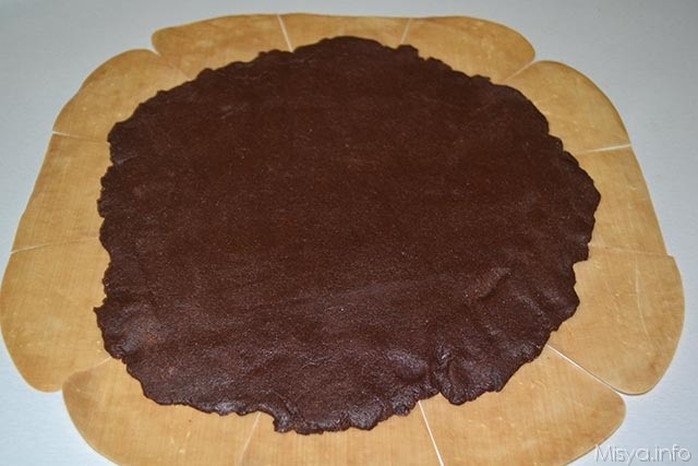 Crostata con mascarpone 5
