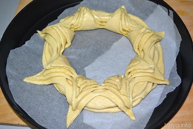 Fiore di pane 12