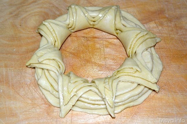 Fiore di pane 15
