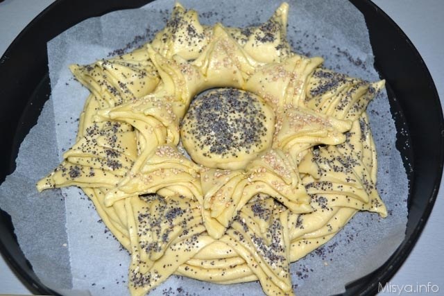 Fiore di pane 18