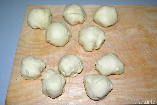 Fiore di pane 7