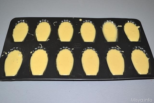 Madeleine 8