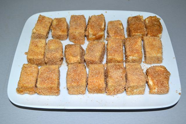 Tofu fritto 6