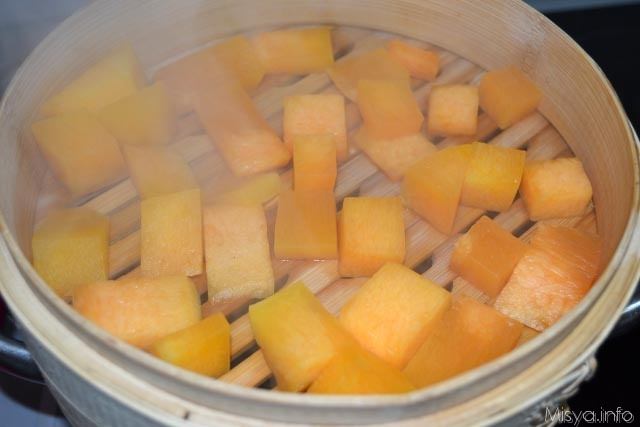 Torta salata zucca e speck 2