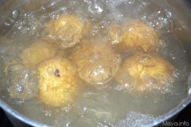 crostata di patate 1