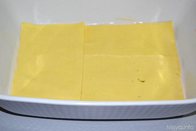 lasagne di asparagi 7