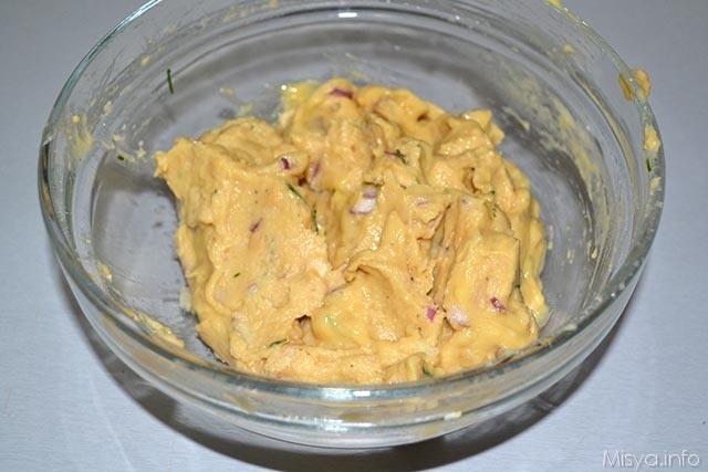 polpette di ceci 5