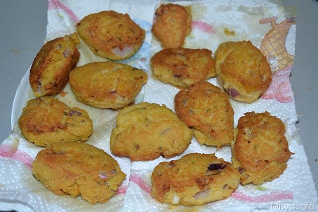 polpette di ceci 8