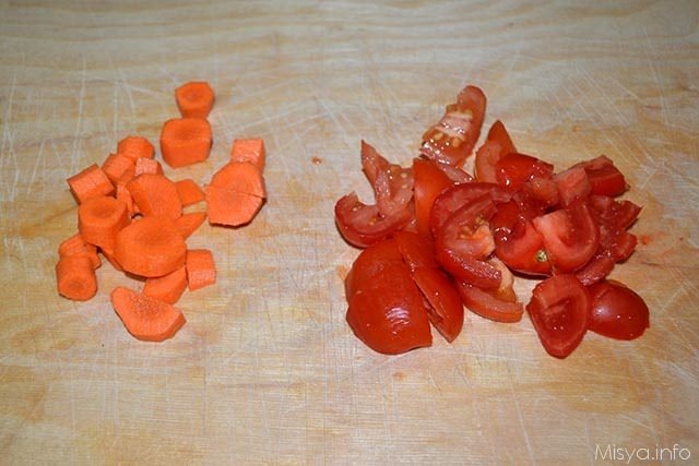 vellutata di lenticchie 2