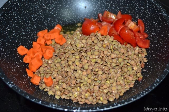 vellutata di lenticchie 3