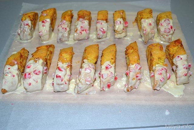Cantucci candy cane 17