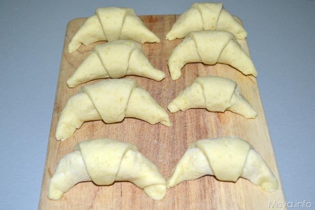 Cornetti di patate 10