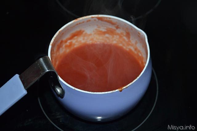 Frittata di maccheroni al salame 1