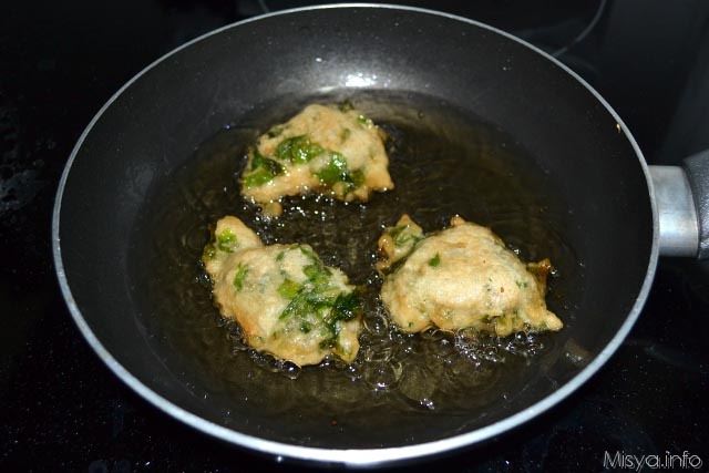 Frittelle di alghe 8