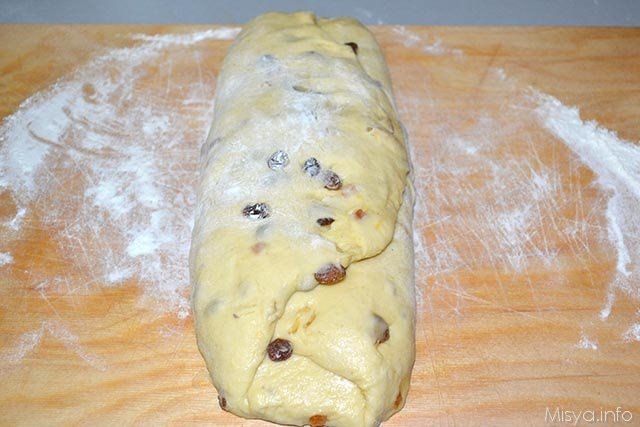 Stollen 13