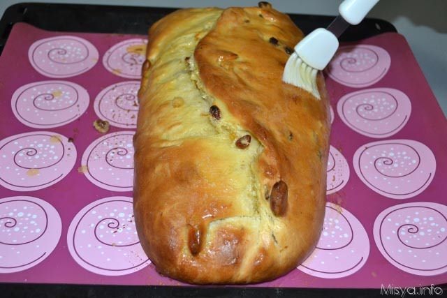 Stollen 15