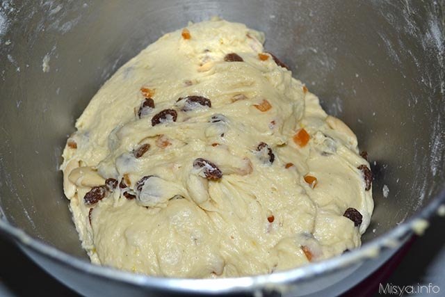 Stollen 9