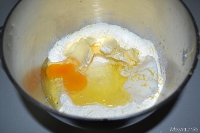 cassata al forno 1