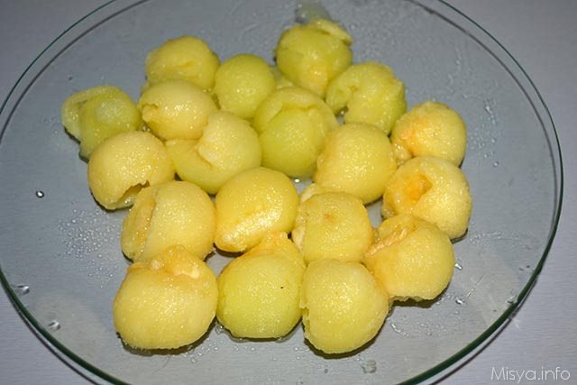 insalata di melone e rucola 5