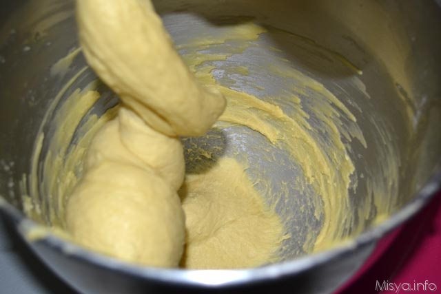 pandoro sfogliato 9