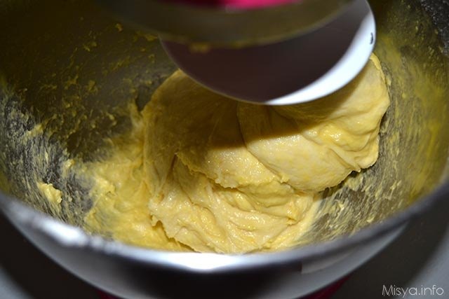 panettone con il lievito madre 22