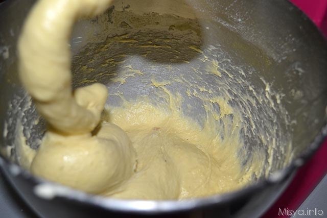 panettone con il lievito madre 24