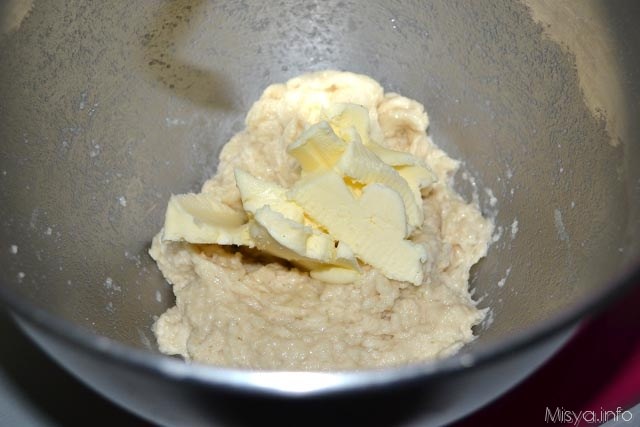 panettone con il lievito madre 6