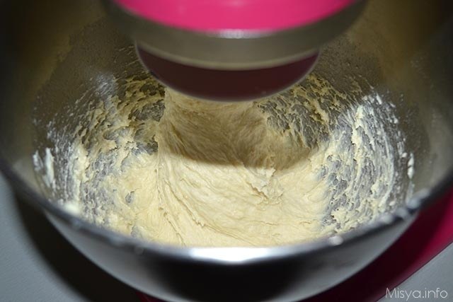 panettone con il lievito madre 9