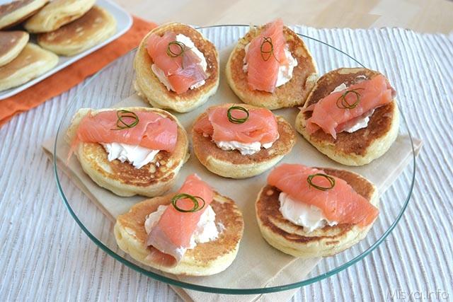 Blinis bimby