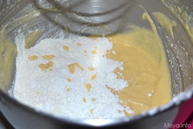 Cheesecake giapponese 6