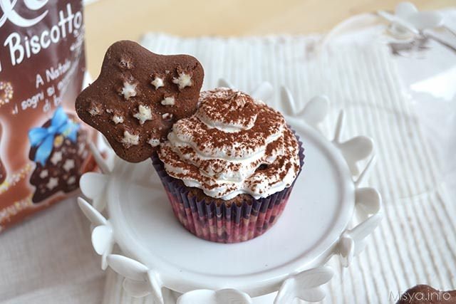 Cupcake pan di stelle