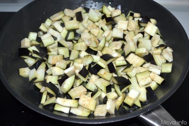 Melanzane al parmigiano 2