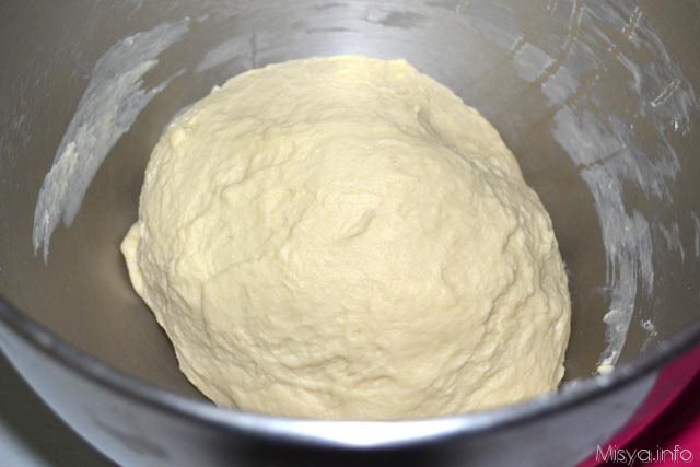 Pane alla crema 12